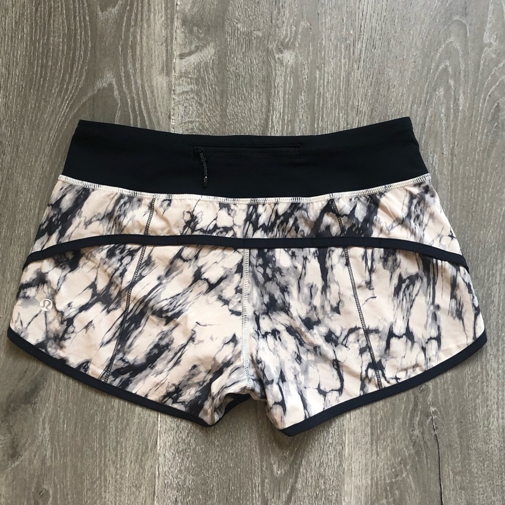 Lululemon Speed Short - Picture 8 of 9